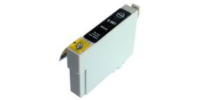 Epson T0801 BK černá 13ml +CHIP 100%NEW kompatibilní kazeta T08014011