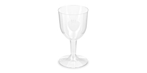  Kelímek 100ml krystal na víno 6ks 