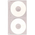 Obal na CD/DVD A4 2 řady 10ks
