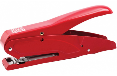 Sešívačka SAX 620 červená , sešívací kleště