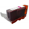 Canon CLI526 M červená S CHIPEM, 11 ml, kompatibilní kazeta cli 526, cli-526