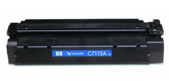 Kompatibilní laserový toner HP C7115A Black (2.500str.) 