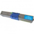 Toner 44469706 kompatibilní azurový pro OKI C310, C330, C510, C511, C531, MC351, MC352, MC561, MC562 (2000str./5%)