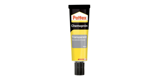  Lepidlo Chemoprén transparent 50ml 
