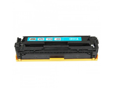 Toner HP CF211A modrá kompatibilní toner