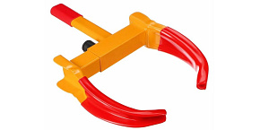 Zámek ,botička na auto CAR TIRE LOCK SIXTOL Zámek ,botička na auto CAR TIRE LOCK SIXTOL