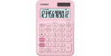 Kalkulačka CASIO MS-10VC červená