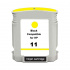 HP C4838 č.11 žlutá,100% NEW kompatibilní, 28ml,  C 4838,Print IT C4838, č.11, žlutá 