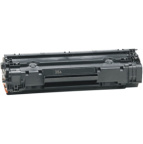 Kompatibilní toner Canon LBP-3100 černý, CRG712B, CRG-712, KA print