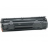 Kompatibilní toner Canon LBP-3100 černý, CRG712B, CRG-712, KA print