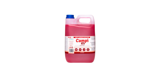 CAMPI RED 5L pro nádrže s čistou vodou pro splachování