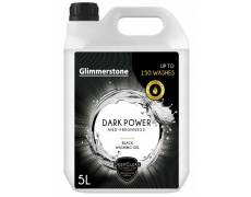 GLIMMERSTONE POWER PRACÍ GEL BLACK 5L 150 dávek