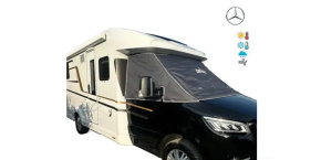 Mercedes Sprinter POLOINTEGRÁL od roku 2014 vnější termoizolační potah pro obytný automobil