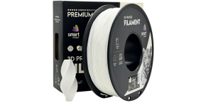 Smart Print Filament TPU bílá 1.75mm 1kg