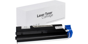 Toner OKI B401 , 44992402 černý kompatibilní