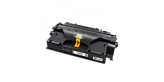 HP CE505X - kompatibilní toner
