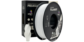 Smart Print Filament PLA+ bílá 1.75mm 1kg