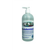 Destix dezinfekční gel na ruce 500 ml