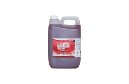 Killer RED 5L pro nádrže s čistou vodou pro splachování