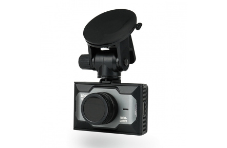 Xblitz Digitální kamera do auta Trust, Full HD, mini USB, mini HDMI, černá, 