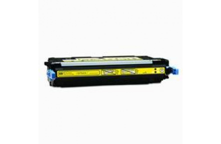 Kompatibilní laserový toner HP Q7562A Yellow (3.500str.)