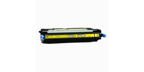 Kompatibilní laserový toner HP Q7562A Yellow (3.500str.)