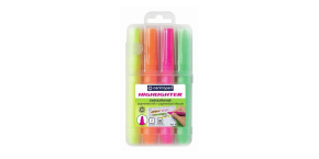Centropen 8552 Highlighter 4ks