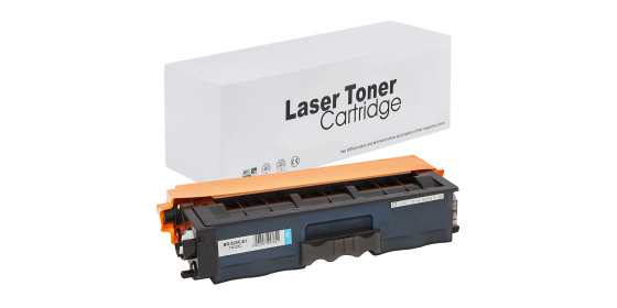 Toner Brother TN-325C kompatibilní 
