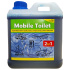 AgaChem Chemie pro mobilní a suché toalety 2v1 2l pro chemická WC