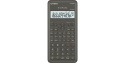 Casio kalkulačka FX 82 MS 2E, černá, školní, s dvouřádkovým displejem