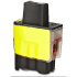 Brother LC900 žlutá 17ml 100%NEW kompatibilní kazeta LC 900,LC-900 , PRINT IT Brother LC-900 Yellow 