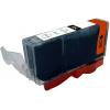 Canon CLI526 BK černá S CHIPEM, 11 ml, kompatibilní kazeta cli 526, cli-526