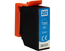 Epson T202XL T02H24010 Cyan kompatibilní