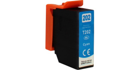 Epson T202XL T02H24010 Cyan kompatibilní
