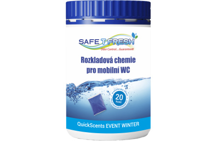 QuickScents Event Winter 20ks