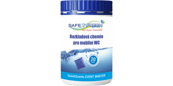 QuickScents Event Winter 20ks