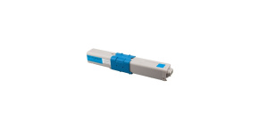 Toner OKI C301 CYAN (44973535) kompatibilní kazeta OKI C301/321/MC342 (44973535), 1500 str. 