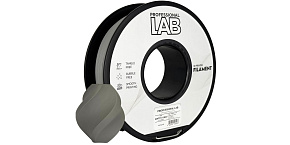Professional Lab Filament PLA matná šedá 1.75mm 1kg