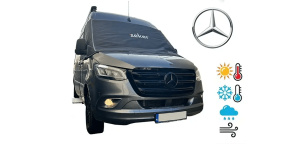 Mercedes Sprinter od roku 2014 vnější termoizolační potah pro obytný automobil