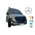 Mercedes Sprinter od roku 2014 vnější termoizolační potah pro obytný automobil