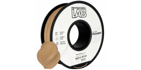 Profesional LAB Filament PLA javorové dřevo 1.75mm 1kg