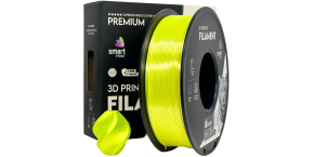 Smart Print Filament SILK PLA žlutá 1.75mm 1kg