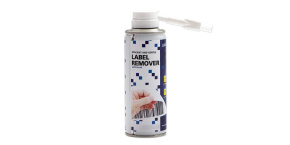 Čisticí roztok, na odstranění etiket, se štětečkem, 200 ml, Logo Čisticí roztok, na odstranění etiket, se štětečkem, 200 ml, Logo