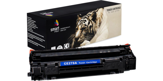 Kompatibilní toner HP CE278 A černý  2100stran