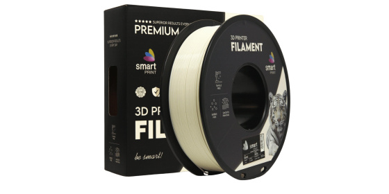 Smart Print Filament PETG světle béžová 1.75mm 1kg