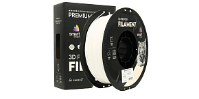 Smart Print Filament PETG matná bílá 1.75mm 1kg