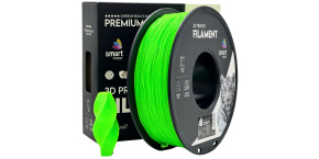 Smart Print Filament TPU zelená 1.75mm 1kg