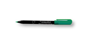 Popisovač 2846 zelený lihový Centropen