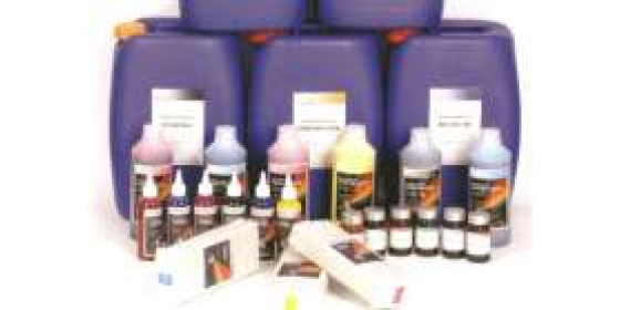 Inkoust černý 1000ml pro HP C9351  C 9351