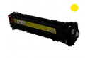 HP CB542A žlutá kompatibilní toner  1400stran , CB 542A , CB 542 A 